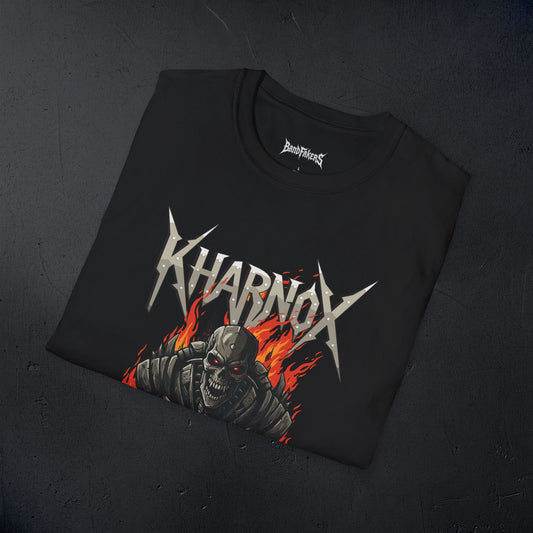 Kharnox: Black Unisex T-Shirt